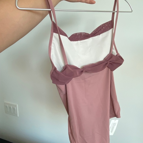 Korean Majouet Ballet Leotard danceware - New with tag on - Picture 6 of 6